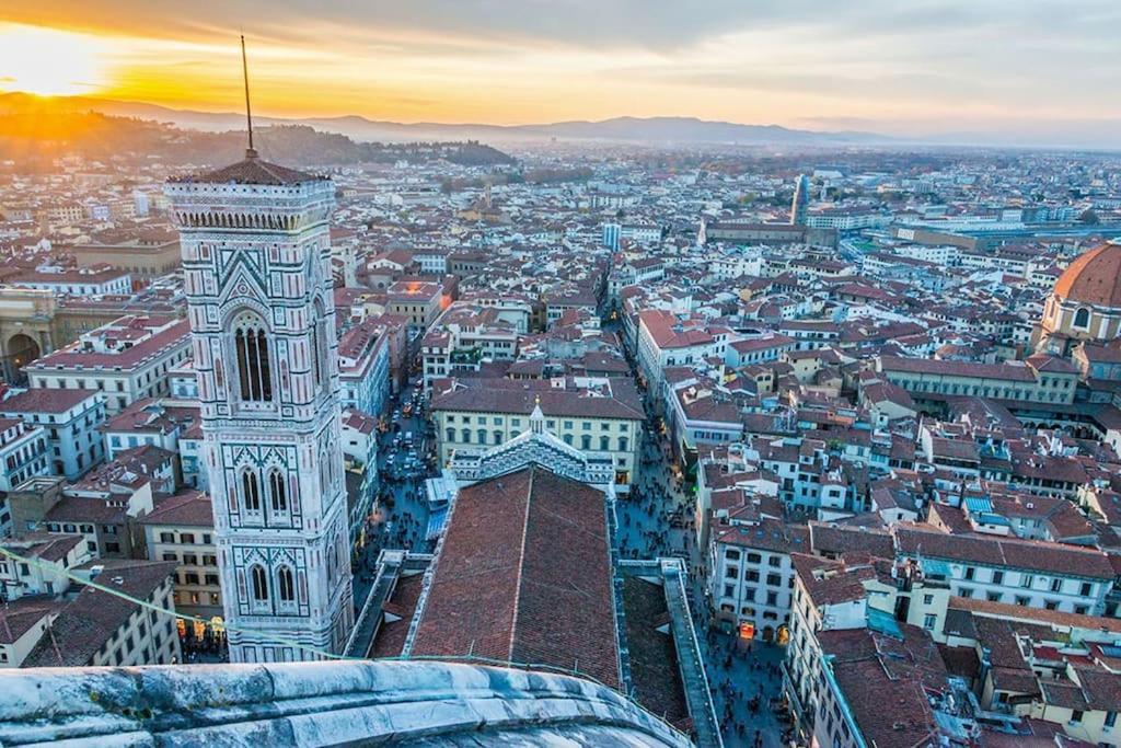 Duomo Central Studio Florença Exterior foto